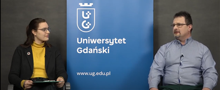 rozmowa z prof. UG Ernestem Czermańskim