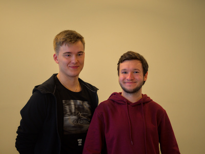 Michał i Marcin - Historia