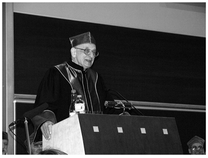 prof. Władysław Bartoszewski