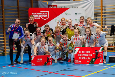 Zdjęcie: AZS UEK Kraków organizator