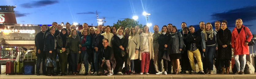 Konferencja InfoGlob 2019