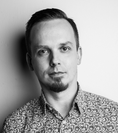 dr Grzegorz Piotrowski z Instytutu Socjologii  Wydziału Nauk Społecznych, kierownik projektu z ramienia UG