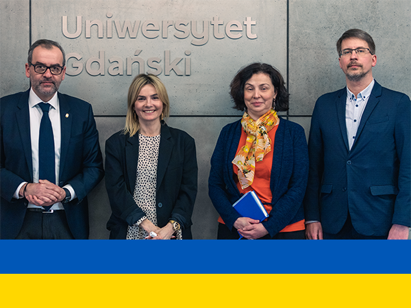 Pełnomocnik ds. pomocy Ukrainie