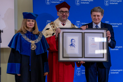 Święto UG, fot. Alan Stocki/UG