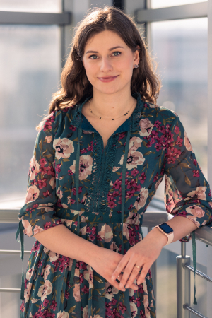 Dr Aleksandra Mańkowska