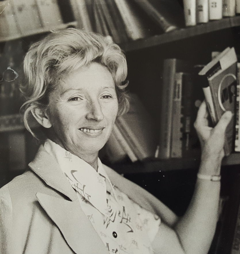 Prof. Jadwiga Kotarska