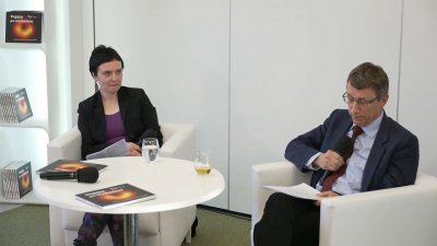 prof. dr hab. Krzysztof Meissner and dr Patrycja Dołowy