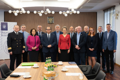 Photo by Marcin Golik / Koszalin University of Technology