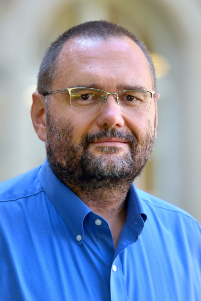 prof. dr hab. inż. arch. Piotr Lorens