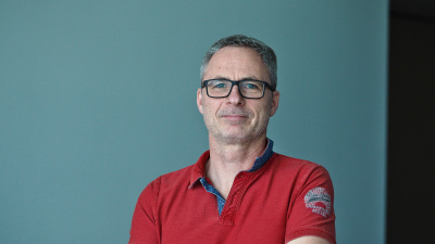 dr Michał Rychłowski, photo by Marcel Jakubowski