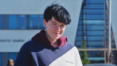 Maria Dolecka - linguistics class