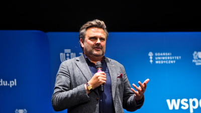 dr hab. Mariusz Czepczyński, prof. UG