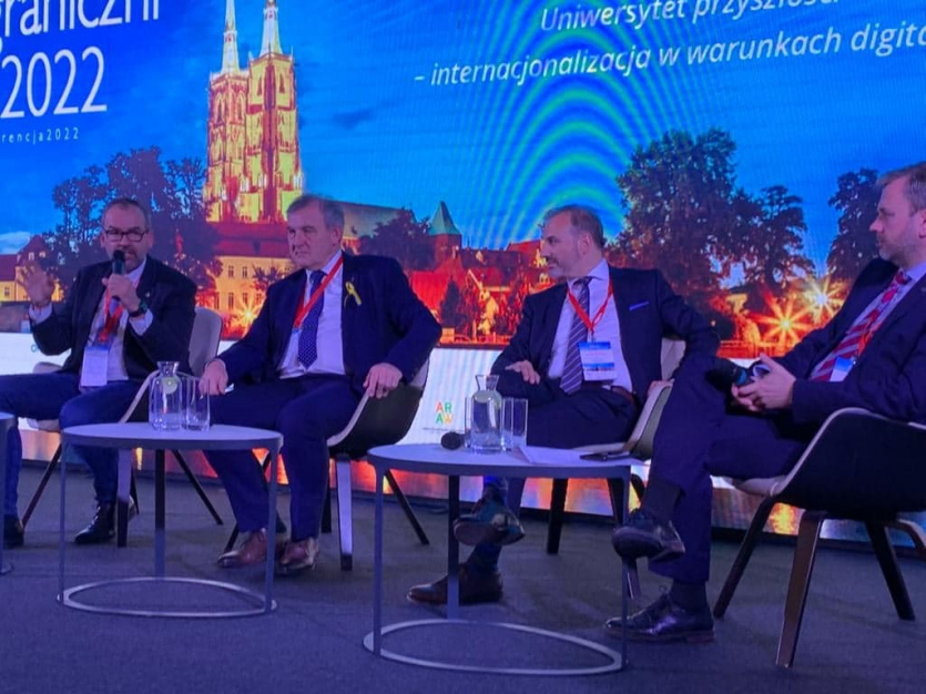 konferencja Wrocław