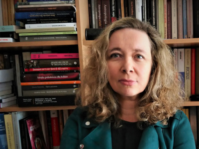 prof. dr hab. Beata Możejko