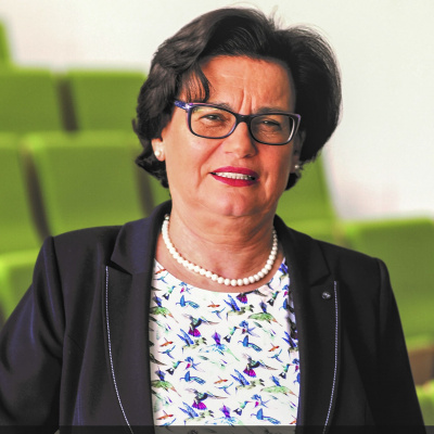 Prof. dr hab. Ewa Łojkowska