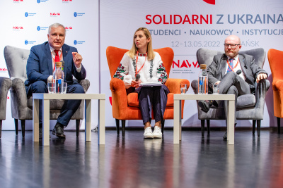 Panel III 'Crisis is opportunity?'