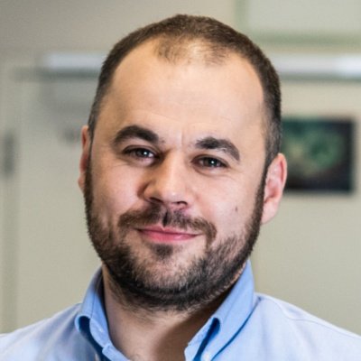 Dr hab. Michał R. Szymański, prof. UG