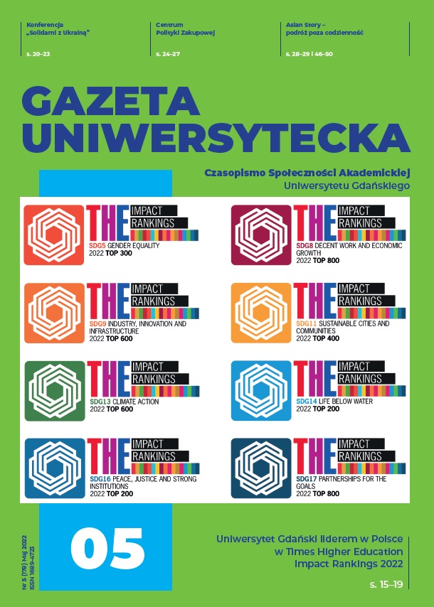 Gazeta Uniwersytecka