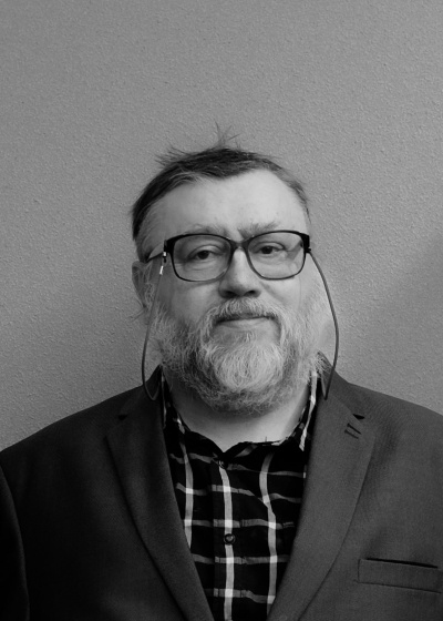 prof. Jacek Taraszkiewicz