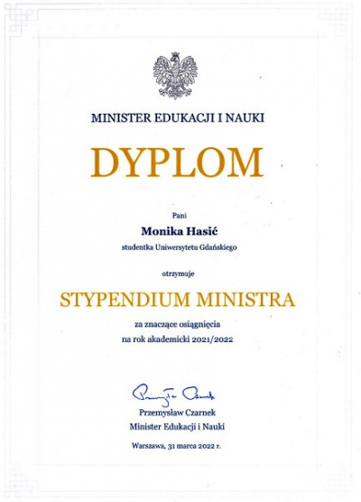 dyplom