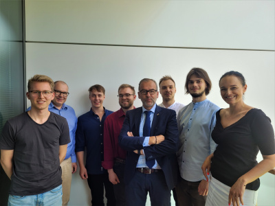 Spotkanie z Rektorem