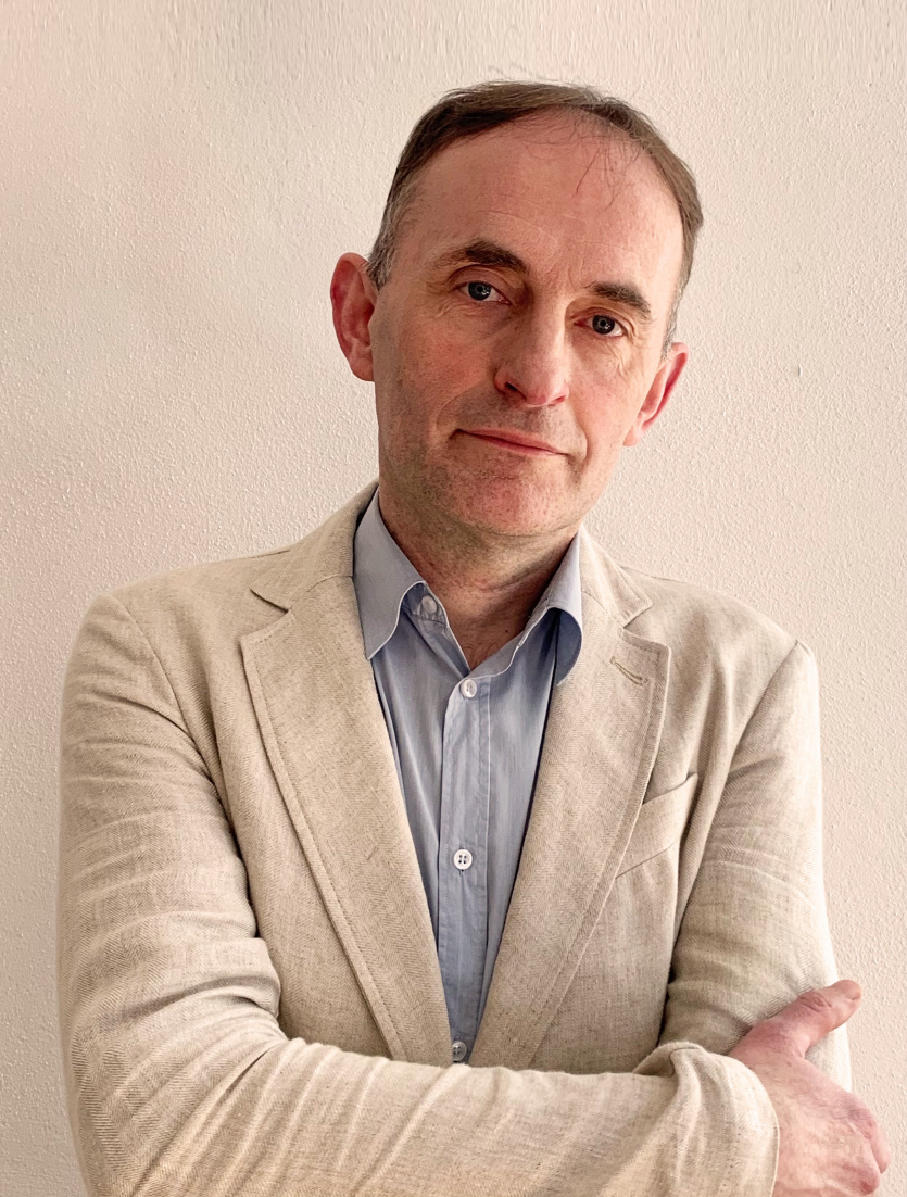 prof. Sławomir Leśniak fot. Słowo/Obraz/Terytoria