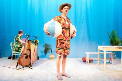 Club Romantica, Abendshow