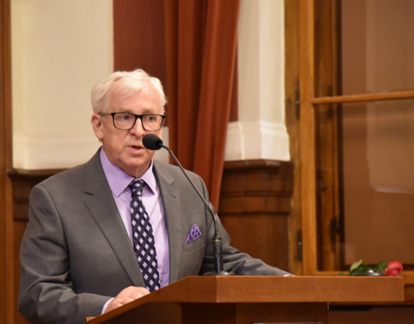 Prof. Henryk Machajewski