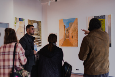 Wizyta na wystawie "SEA EU by the Sea" 