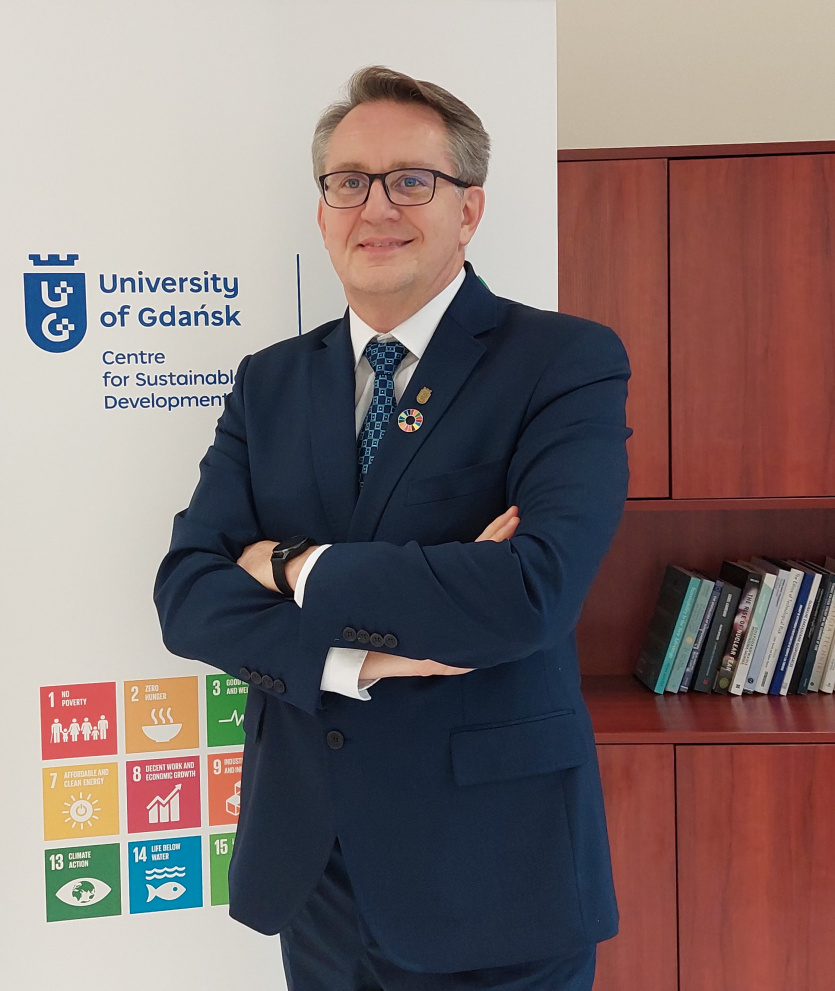 dr Krzysztof Szczepaniak