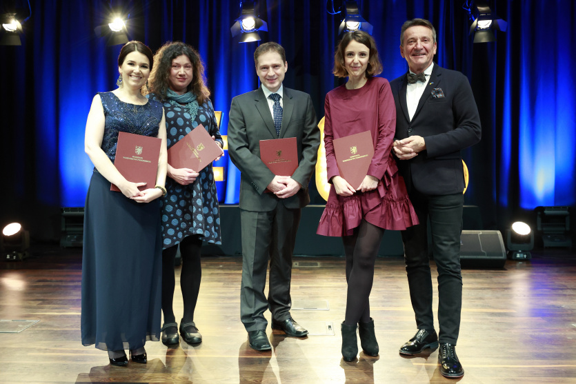 Winners of the Special Award of the Marshal of the Pomorskie Voivodeship