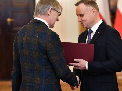 Fot. Radek Pietruszka/PAP