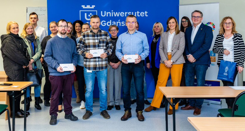 rowerem na uczelnię