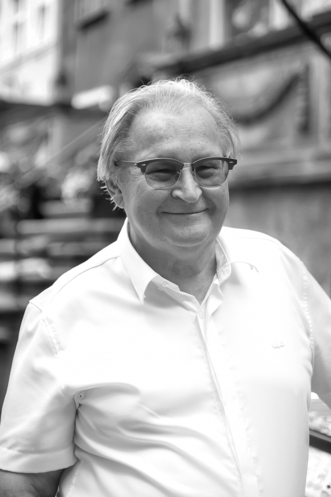 prof. Tadeusz Maciejewski