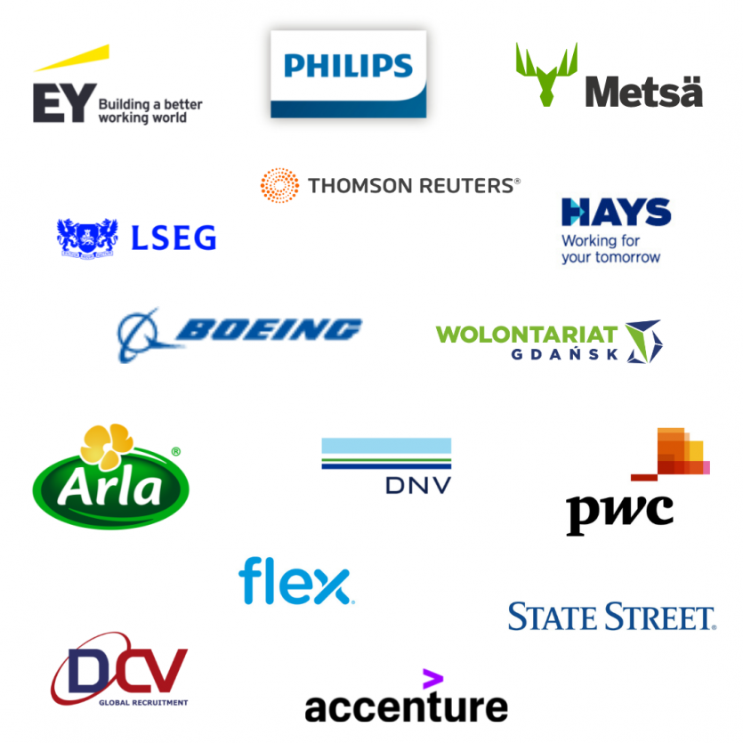 Targi Kariery logotypy