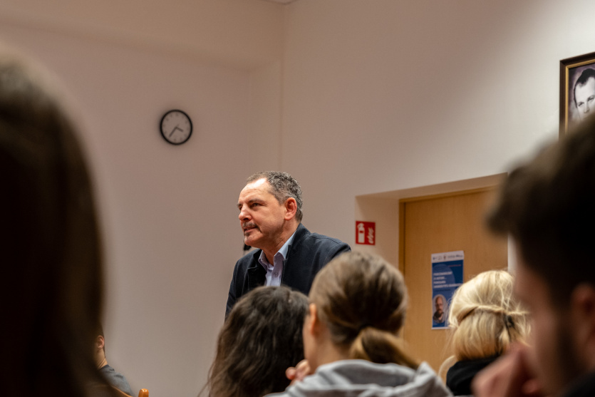 prof. Arkadiusz Janicki