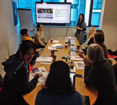 Kurs w irlandzkim Galway