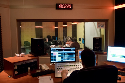 14. Zostań gościem Radia MORS!