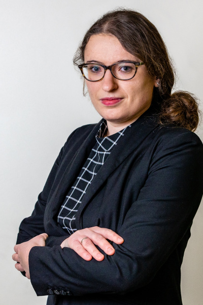 Dr Agata Motyka-Pomagruk