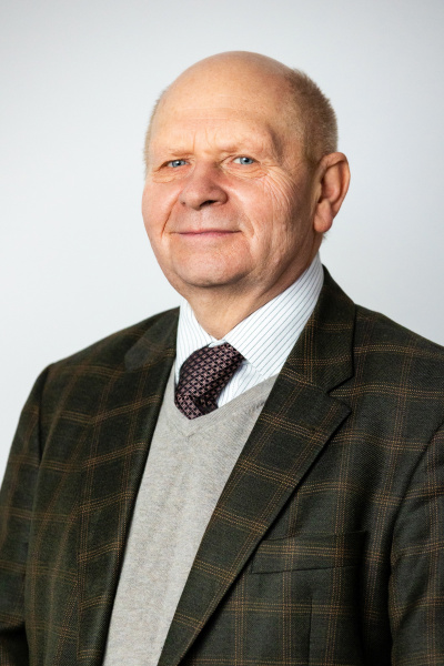 Prof. Jacek Zaucha