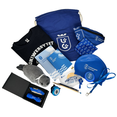 Wylicytuj worek gadżetów UG!