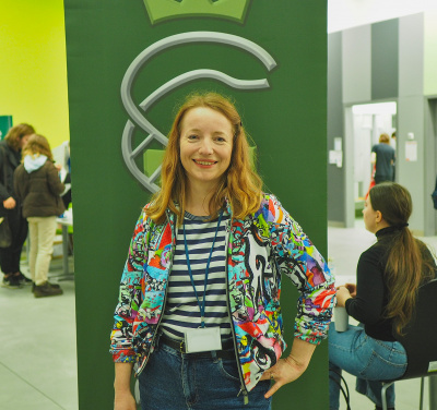 Dr Alicja Chmielewska