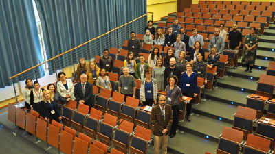 ICCVS podczas 5. urodzin jednostki