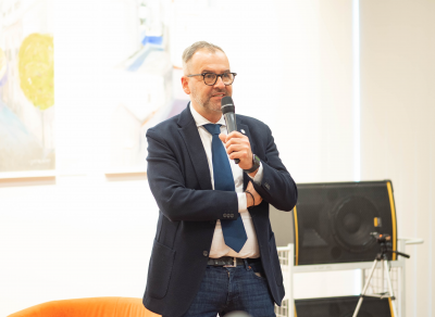 prof. dr hab. Piotr Stepnowski