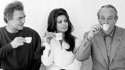 kadr z filmu "Książe i Dybuk"(2017) reż. Elwira Niewiera, Piotr Rosołowski  