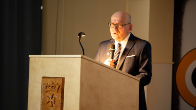 prof. Wiesław Długokęcki