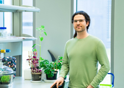 prof. George DiCenzo, fot. Marcel Jakubowski