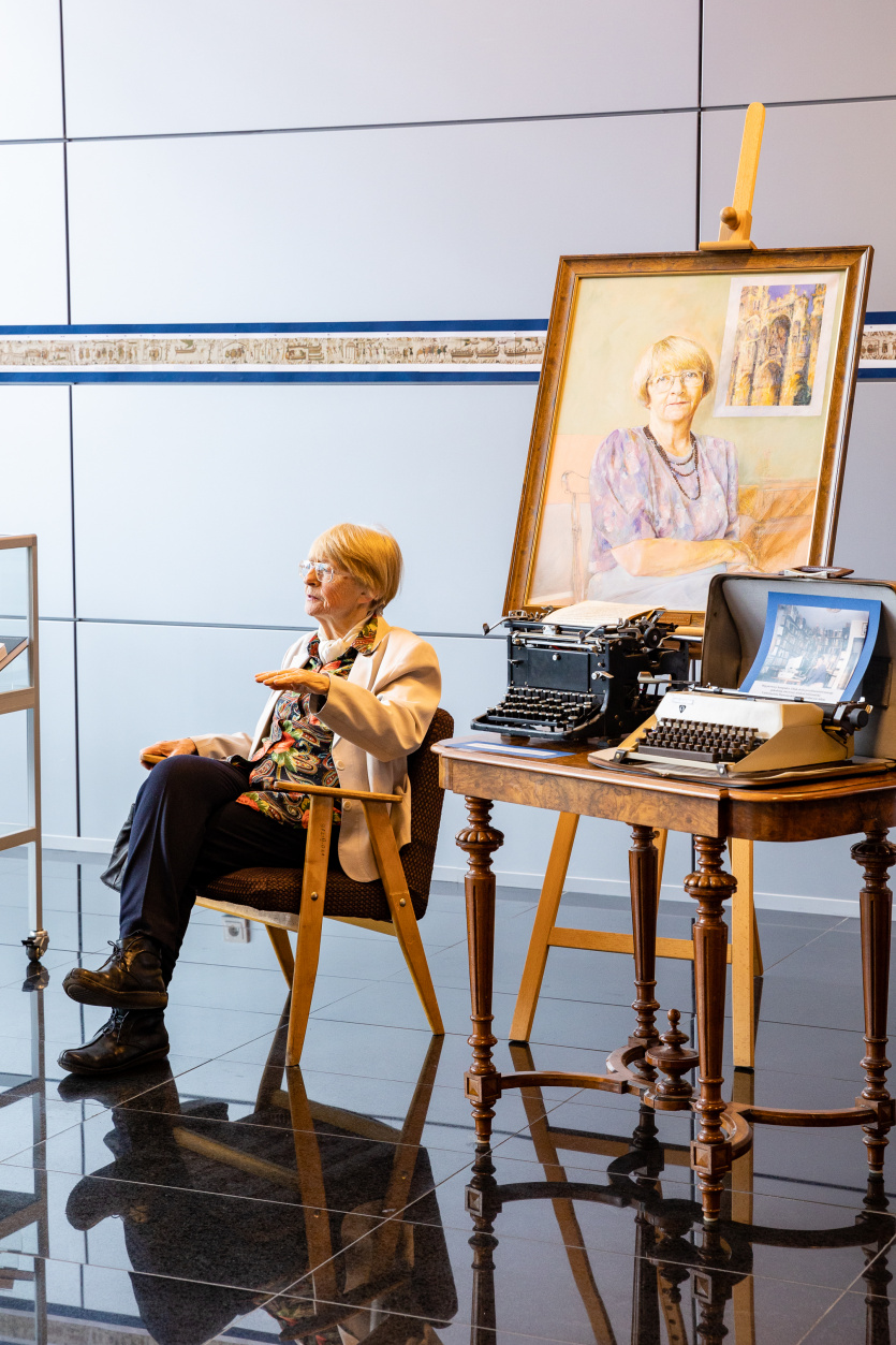 prof. Małgorzata Czermińska 