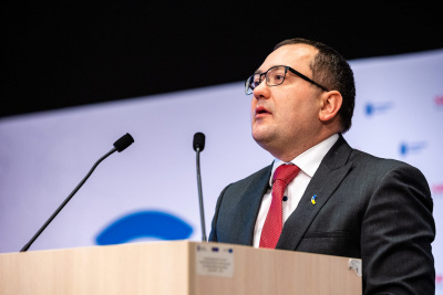 Oleksandr Plodystyi, Konsul Generalny Ukrainy w RP