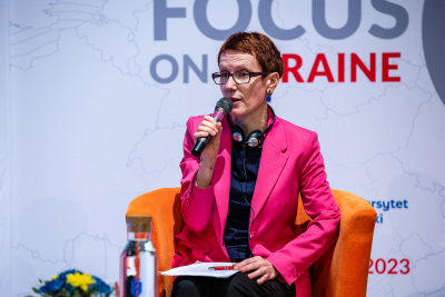 Hanna Reczulska, dyrektor Biura Uznawalności NAWA